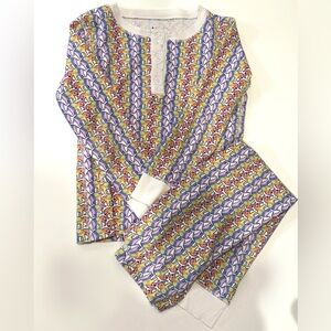 Roller Rabbit elephant print pajamas